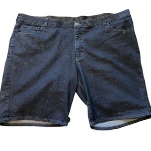 Riders by LEE Indigo Bermuda shorts 26W